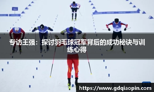 专访王强:探讨羽毛球冠军背后的成功秘诀与训练心得
